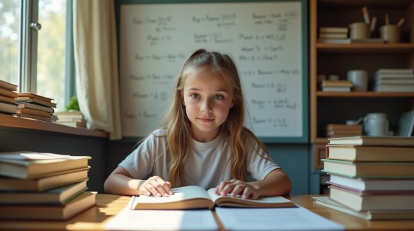 Apprendre les mathématiques efficacement avec MathSchool