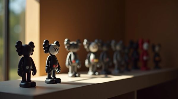 Comment choisir sa statuette KAWS pour enrichir sa collection