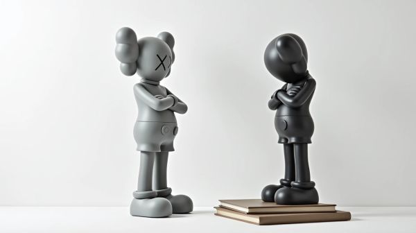 Comment choisir sa statuette KAWS pour enrichir sa collection