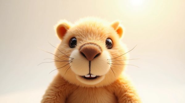 Découvrez la magie des peluches capybara irrésistibles !