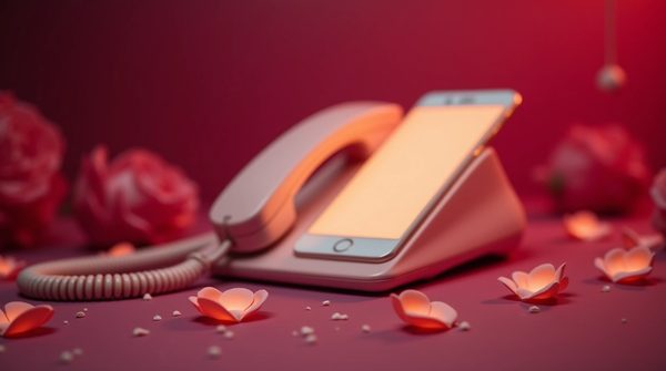 Découvrez un univers sensuel avec le téléphone rose