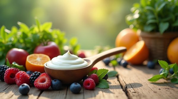 Probiotiques : un complément alimentaire pour votre santé naturelle