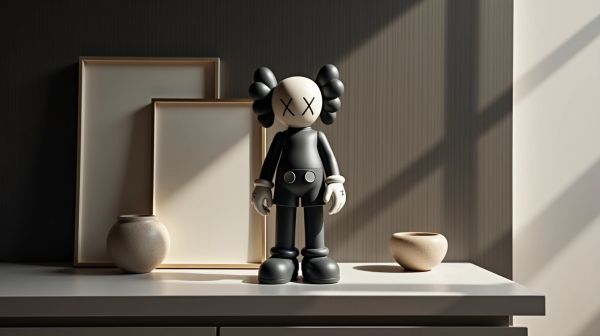 Top conseils pour compléter votre collection avec une statuette KAWS