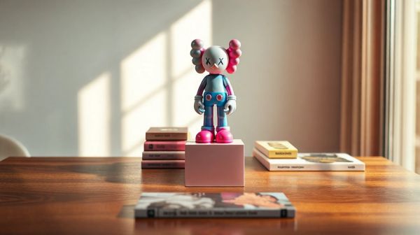 Top conseils pour compléter votre collection avec une statuette KAWS