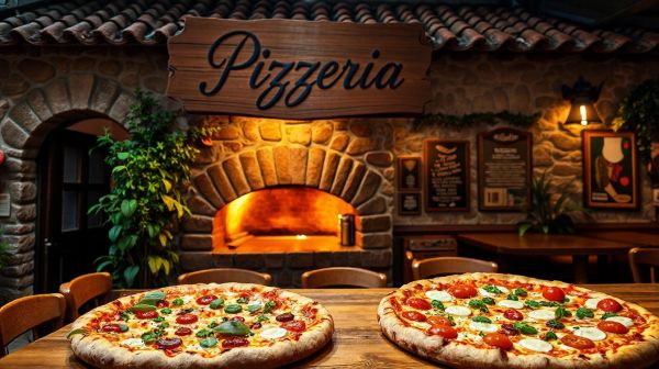 Top pizzas artisanales à déguster à montélimar nord