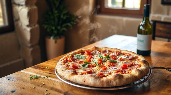 Top pizzas artisanales à déguster à montélimar nord