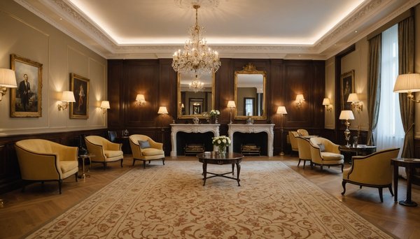 Hotel 4 étoiles bruxelles : confort, proximité et services raffinés