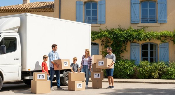 Déménagement à Aix-en-Provence : les conseils pour éviter les erreurs courantes