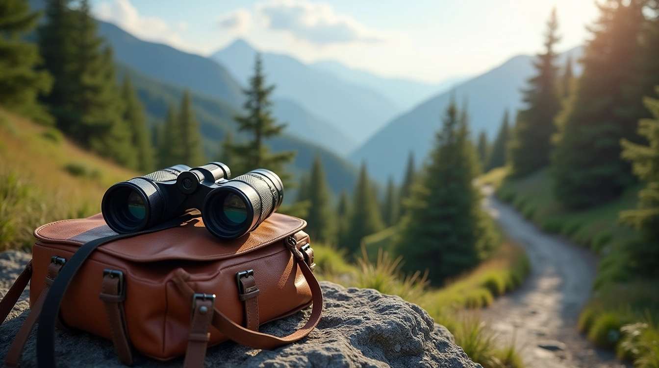 Vos questions sur le choix des jumelles de randonnée