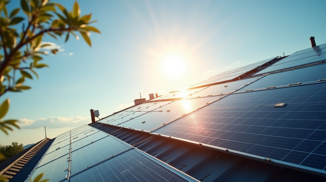 Vos questions sur l'énergie solaire