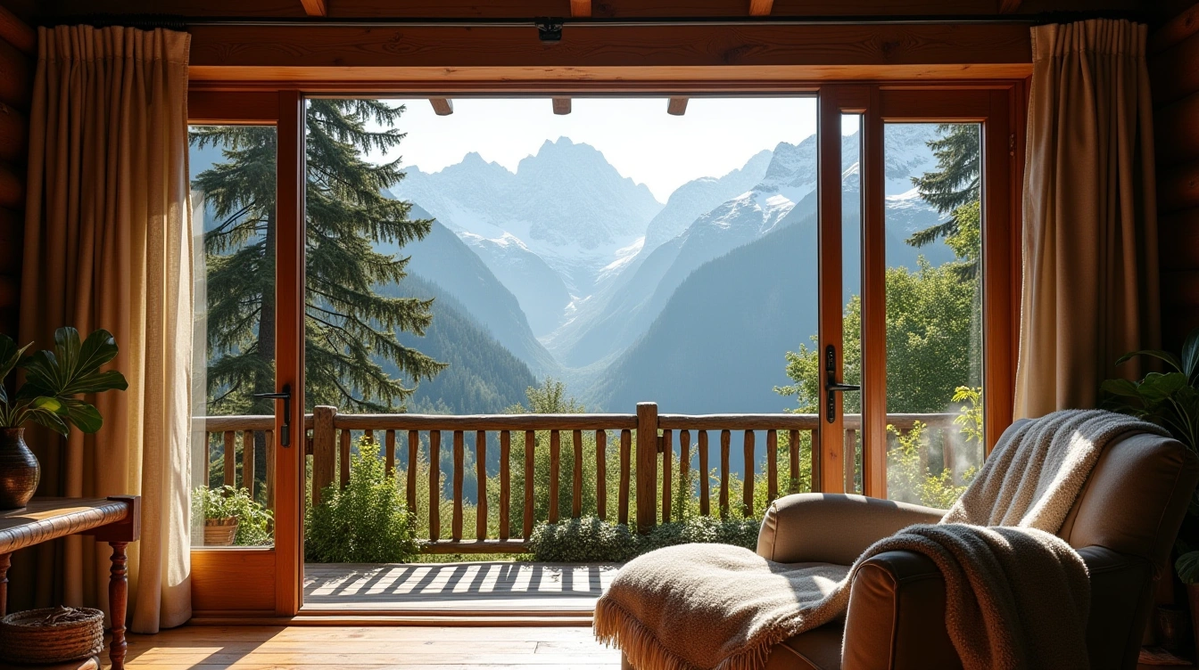 Questions fréquentes sur la location de chalets